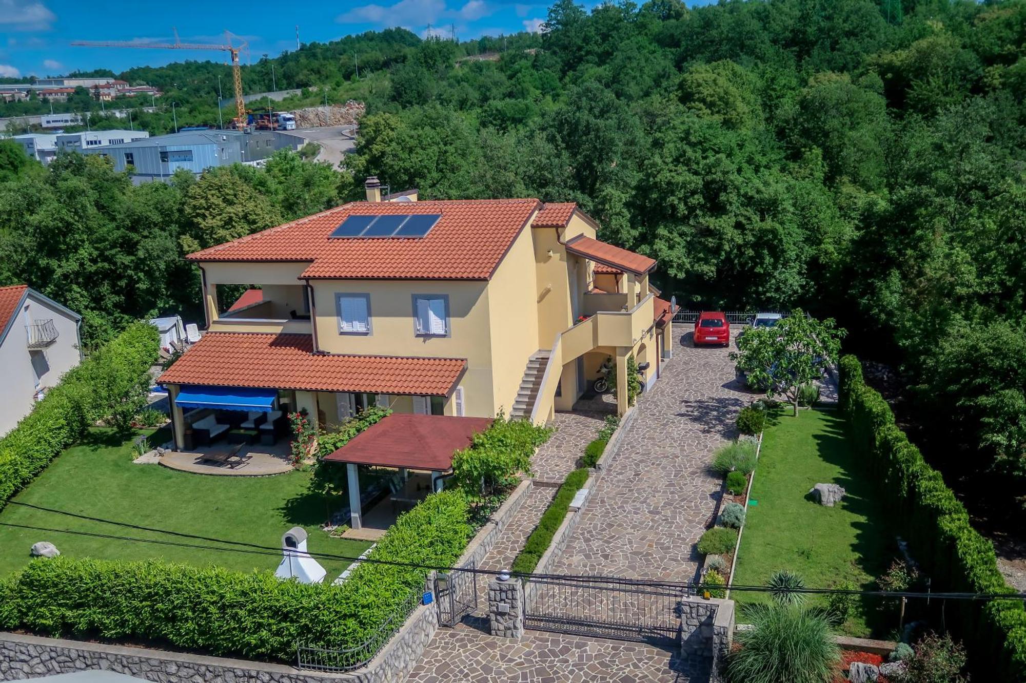 House Vertel Matulji Kültér fotó