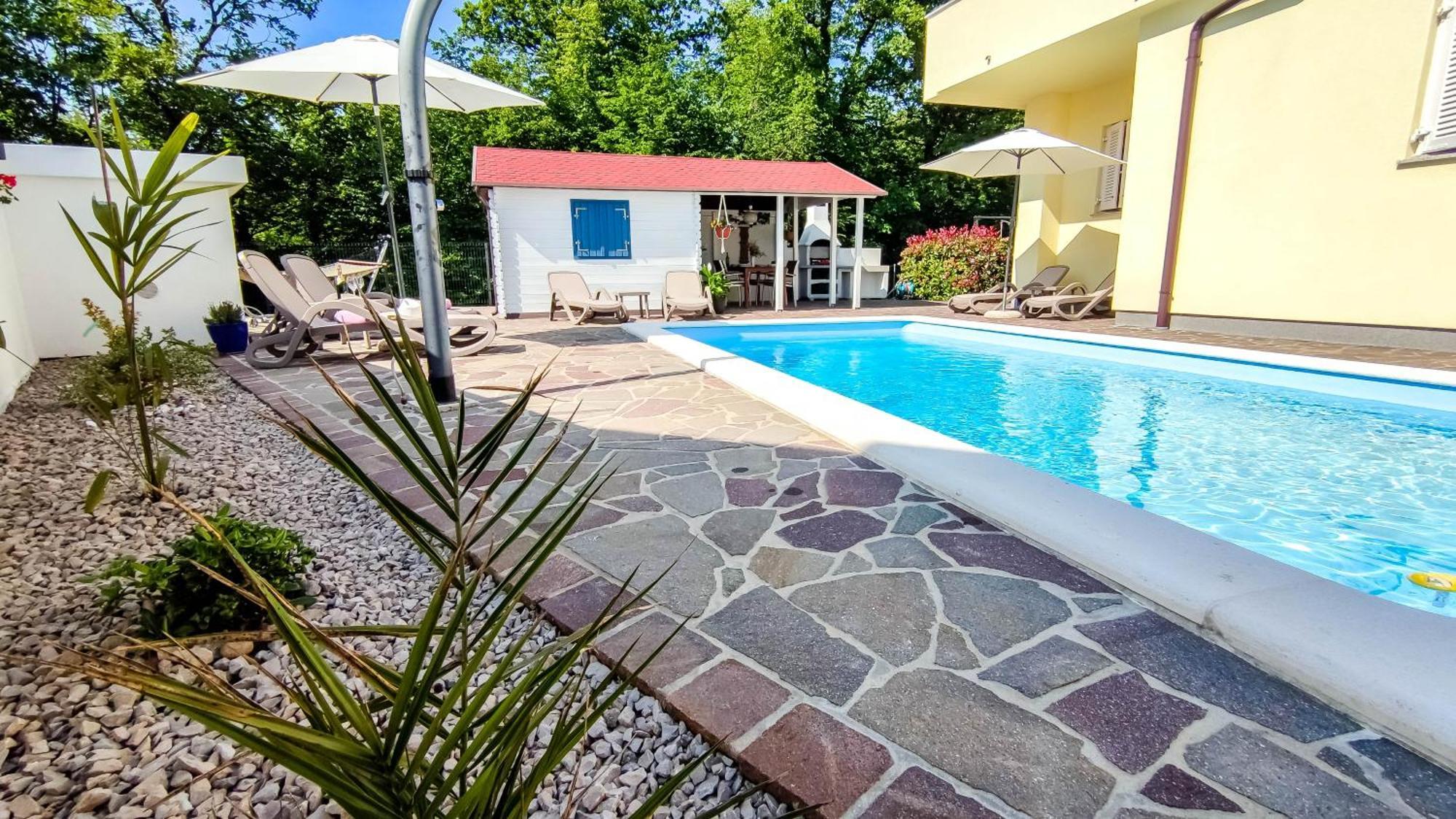 House Vertel Matulji Kültér fotó