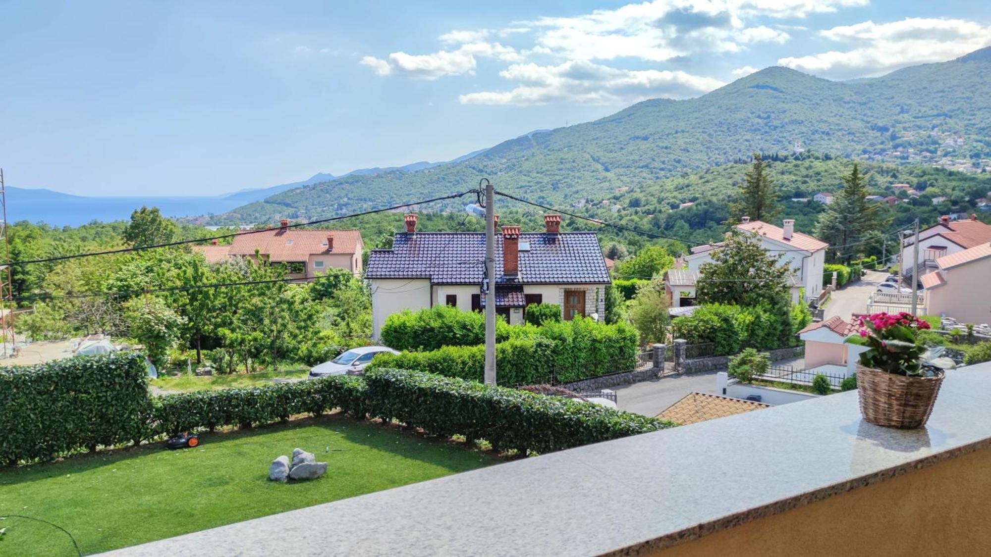 House Vertel Matulji Kültér fotó