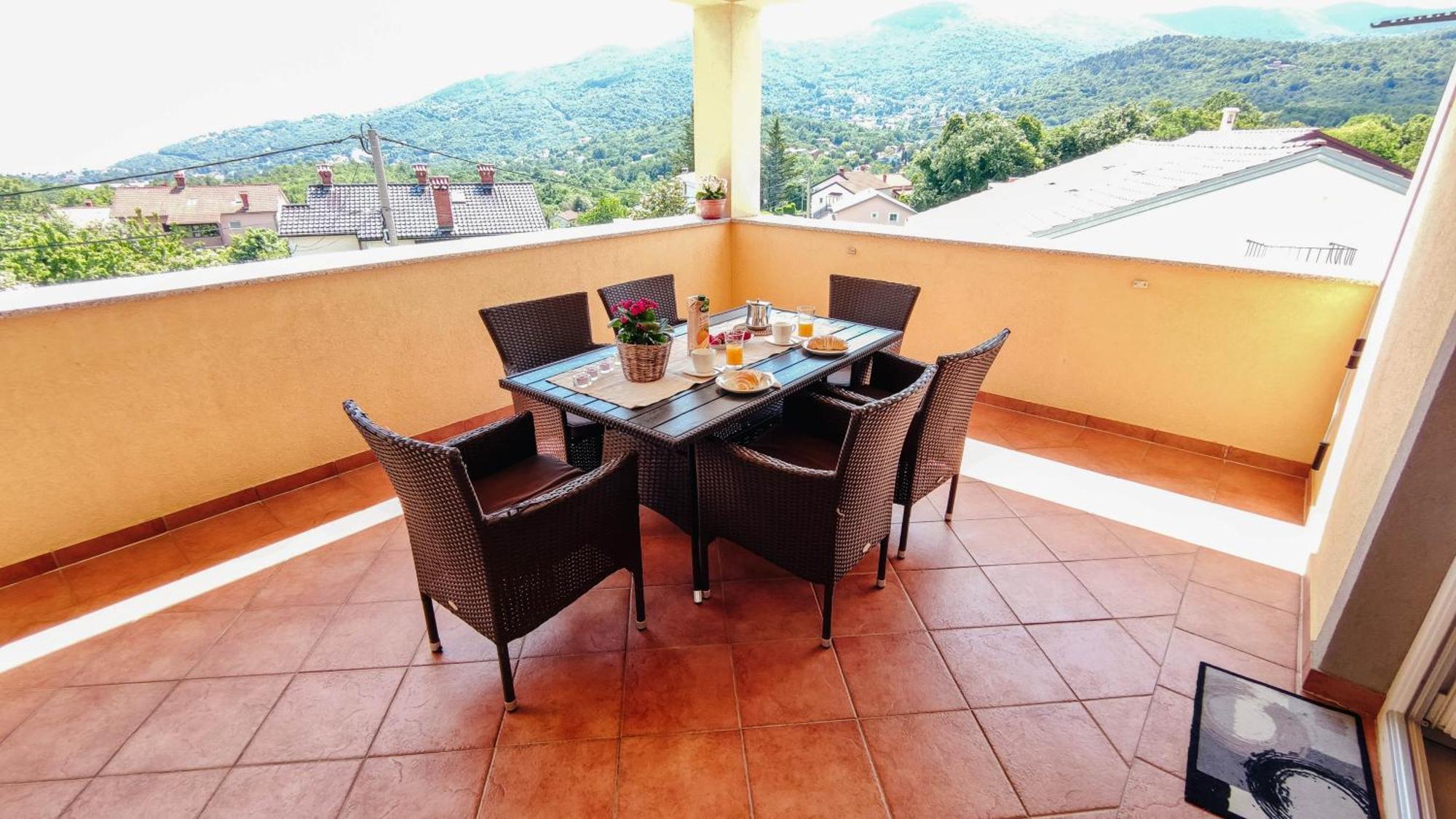 House Vertel Matulji Kültér fotó